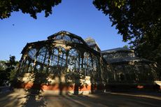 Jalan dan Taman di Madrid Jadi Situs Baru Warisan Dunia UNESCO