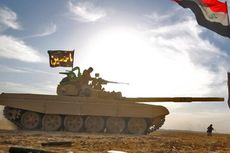 Pasukan Irak Terus Maju Menuju Mosul, ISIS Gigih Bertahan