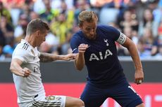 VIDEO - Real Madrid Vs Tottenham, Harry Kane Perpanjang Derita El Real