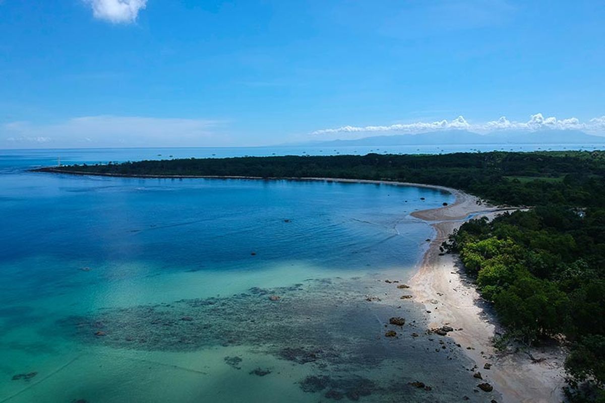 Keindahan Alam Tanjung Lesung