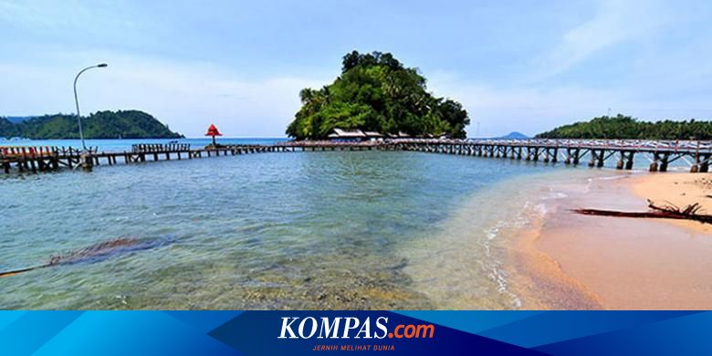 Kabut Asap Belum Pengaruhi Kunjungan Wisatawan Ke Padang