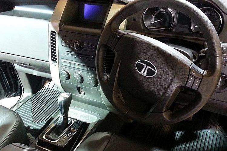 Tata Aria Matik Tak Dijual, Hanya Dipajang