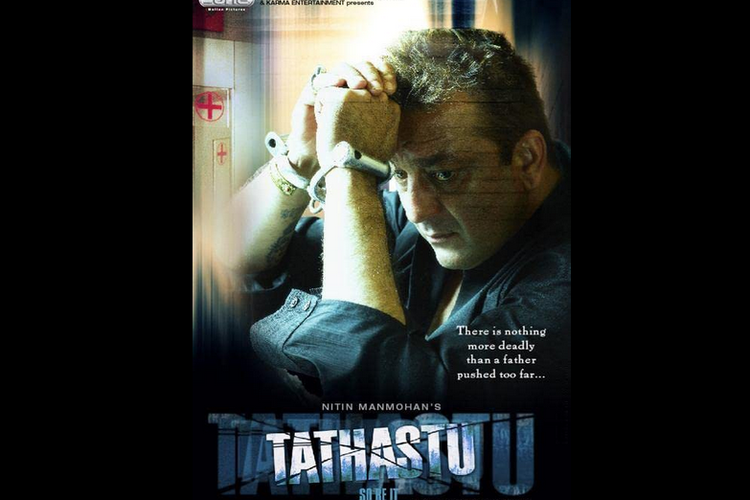 Sanjay Dutt in Tathastu (2006)