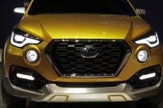 Datsun Go-Cross Bakal Rasa Indonesia