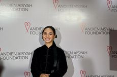 Siap Meriahkan Konser Lifetime Tribute To Chrisye, Andien: Aku Sangat Excited 