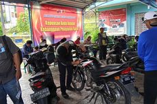 872.000 Kendaraan di Jateng Ikut Pemutihan Pajak, Rp 735 Miliar Piutang Terbayarkan