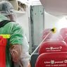 Cegah Corona, Wings Air Rutin Semprot Pesawatnya dengan Desinfektan