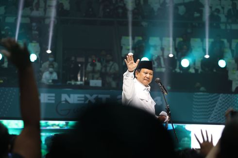 Gerindra Yakin Suara Pemilih Prabowo Tak Bergeser ke Anies Baswedan