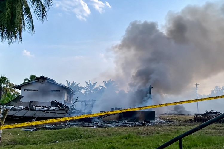 DPRD Lampung Desak ATR/BPN Evaluasi HGU PT BSA Usai Konflik Berujung Pembakaran