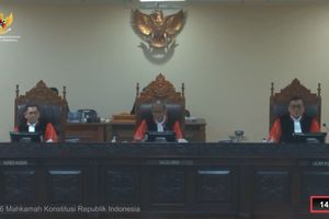 Pasal Santet Digugat, Hakim MK: Ada yang Pernah Menyantet atau Disantet?