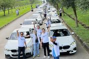 Loyalis Mobil Putih Gelar Halalbihalal di Purwakarta