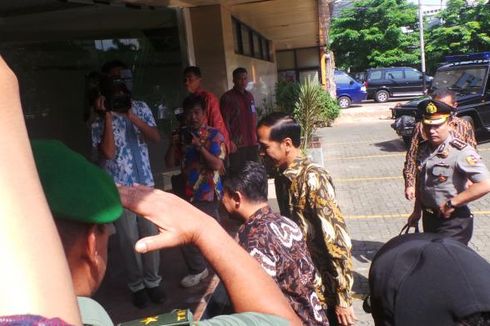 Muhammadiyah Dukung Keputusan Jokowi Hukum Mati Terpidana Narkoba 