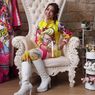 Gunakan APD Fashionable, Dokter Gigi Nina: Prinsip Saya Safety, Profesional, Beatuy and Harmony