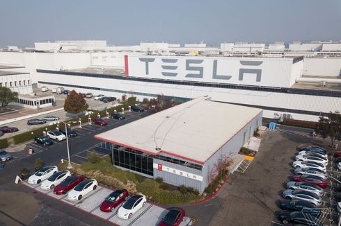 Tesla ke Indonesia Januari 2021, Bahas Investasi Kendaraan Listrik