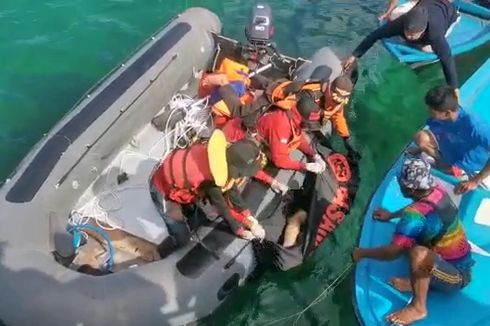 Diduga Terseret Arus Saat Berenang, Seorang Anggota TNI Tewas Tenggelam di Pantai Nirwana Baubau