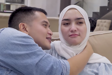 Citra Kirana Cemburu Lihat Adegan Rezky Aditya Cium Lawan Main di Tersanjung The Series