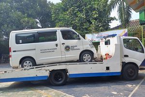 Ini Pengakuan Sopir Mobil MBG yang Lindas Siswa SDN Cilincing