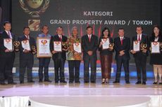 Indonesia Property&Bank Award Tahun Ini Lebih Beragam