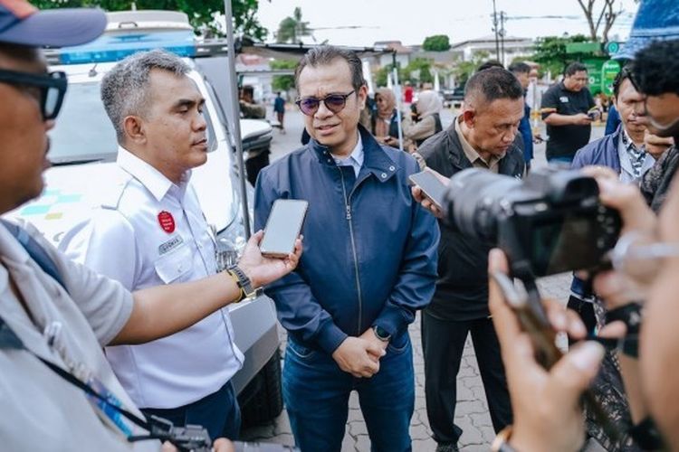 Internet Tembus 110 Mbps, Komdigi Siaga 24 Jam Jaga Arus Balik Pemudik