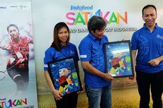 Indofood Ajak Masyarakat untuk Dukung Bulutangkis Indonesia di Asian Games 2018