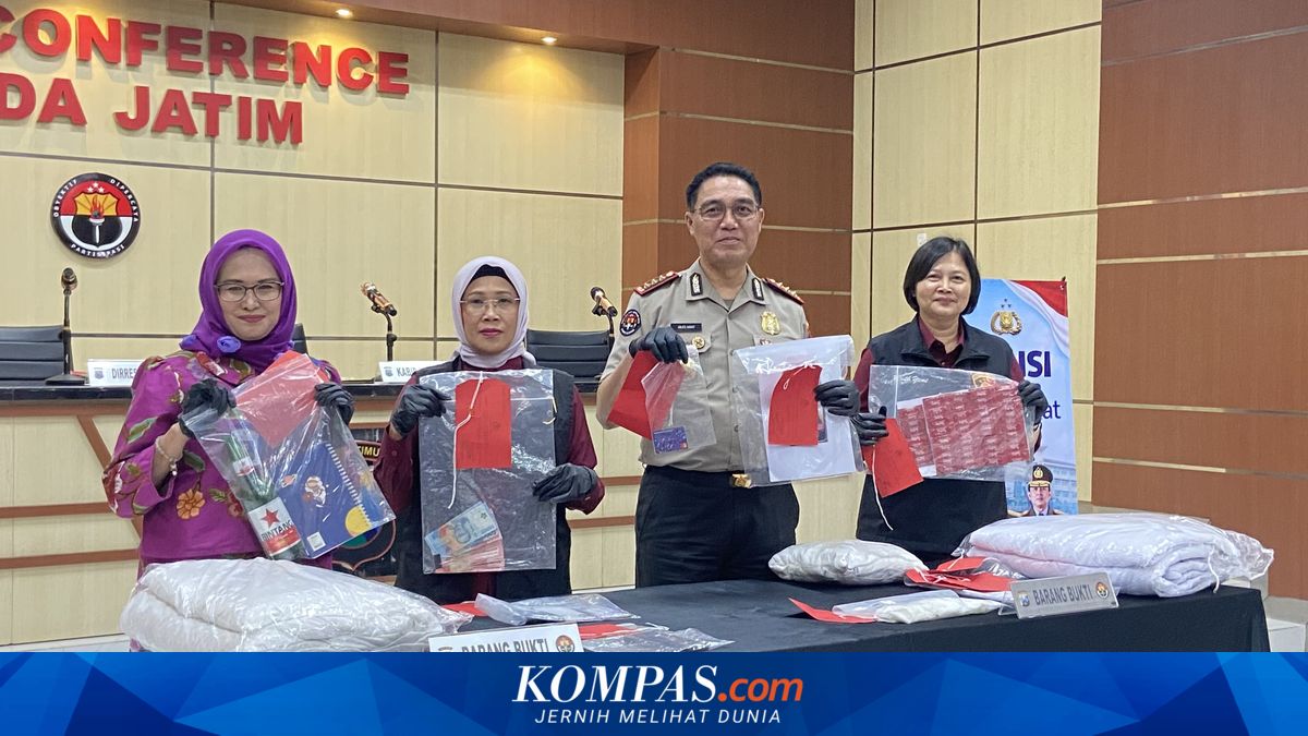 Eksploitasi Seksual Anak di Bawah Umur, Perempuan di Sidoarjo Ditangkap