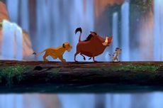 Disney Didesak Tak Gunakan Lagi Frasa "Hakuna Matata"