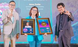KAI Commuter Terima 2 Penghargaan pada Ajang Indonesia PR Summit 2023