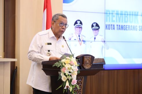 ASN Tangsel Dilarang Pakai Mobil Dinas Buat Perayaan Tahun Baru 2024