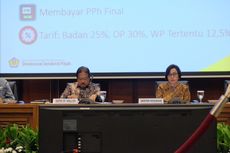 Menkeu: Laporkan Harta yang Belum Masuk SPT Tak Akan Dikenai Denda