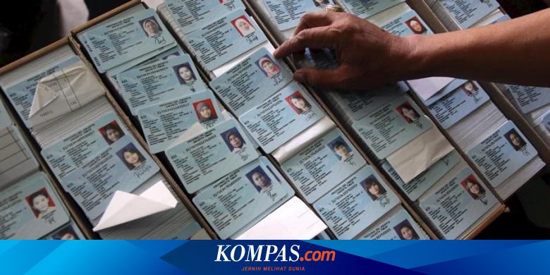 Menengok Fungsi Cip Dalam E Ktp Anda
