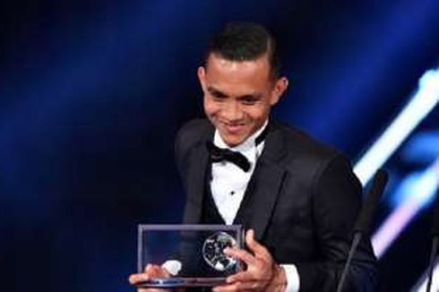 Cetak Gol Terbaik Dunia, Pemain Malaysia Raih Puskas Award 2016