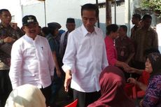 Jokowi Mengaku Belum Tahu soal Ancaman Mundur RJ Lino