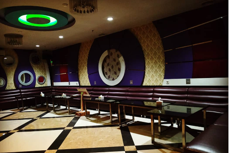 8 Tempat Karaoke di Jakarta Barat Halaman all - Kompas.com