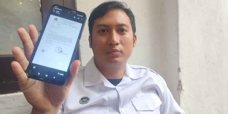 Viral Surat Edaran "Dilarang Gugat Keracunan MBG" di Brebes, Kemenag: Itu Murni Inisiatif Sekolah