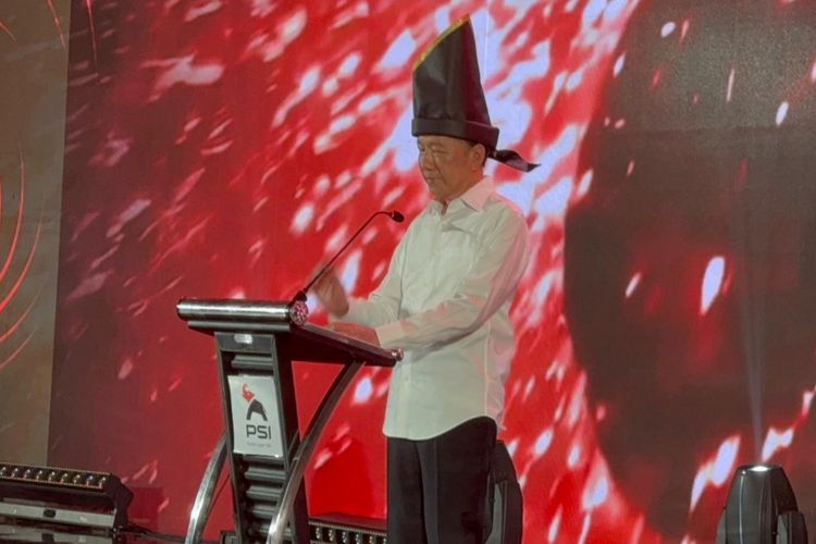 Jokowi Sebut Banyak Tokoh Nasional akan Gabung PSI