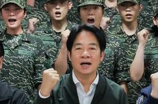 Strategi "Landak", Taktik Asimetris Taiwan jika Diserang China