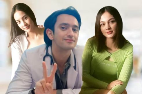 Sinopsis The Sexy Doctor is Mine, Serial Terbaru Anya Geraldine