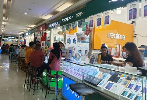 Era HP China Murah Segera Berakhir