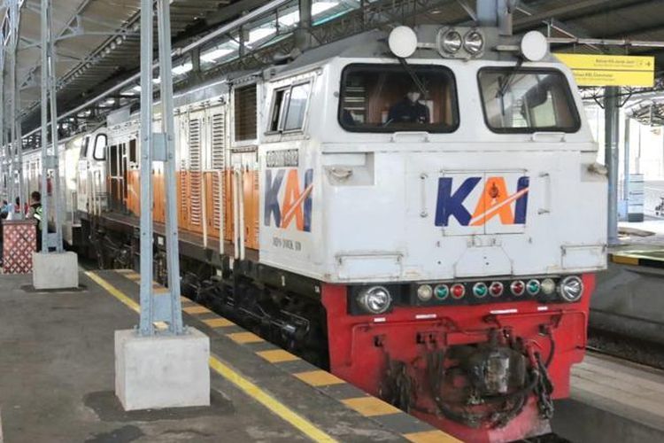 Long Weekend, Ini 4 KA Tambahan dari Solo dan Jogja pada 8-13 Mei 2025