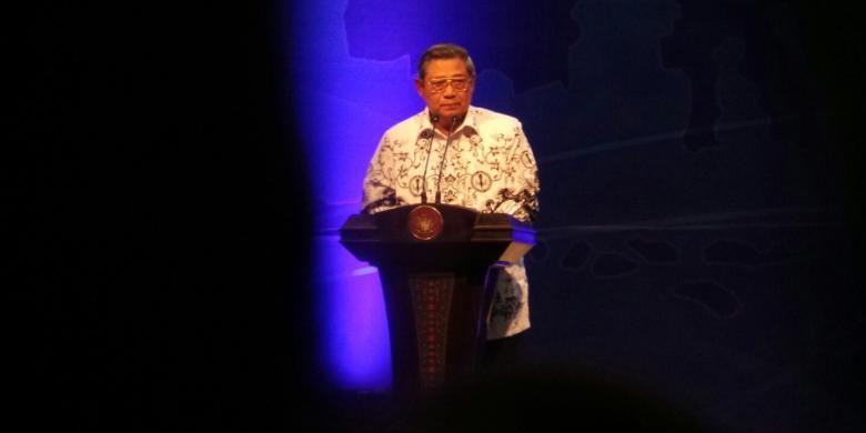 SBY Bekali Caleg DKI Menangkan Pemilihan Legislatif