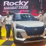 Daihatsu Rocky Facelift Meluncur di GIIAS 2022