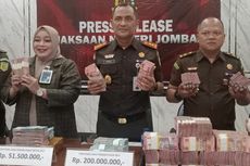 Tersangka Kasus Korupsi Pupuk Bersubsidi di Jombang Kembalikan Uang Rp 200 Juta