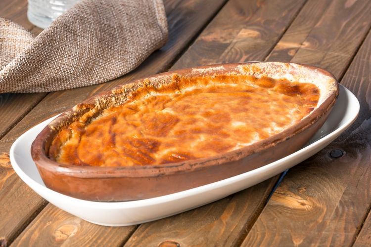 5 Kreasi Puding Roti Tawar Aneka Rasa, Ada Jeruk Cranberry hingga Keju