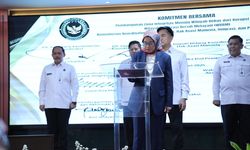 Canangkan Pembangunan ZI, Pelayanan Publik Kemenko Kumham Imipas Diapresiasi Menpan-RB