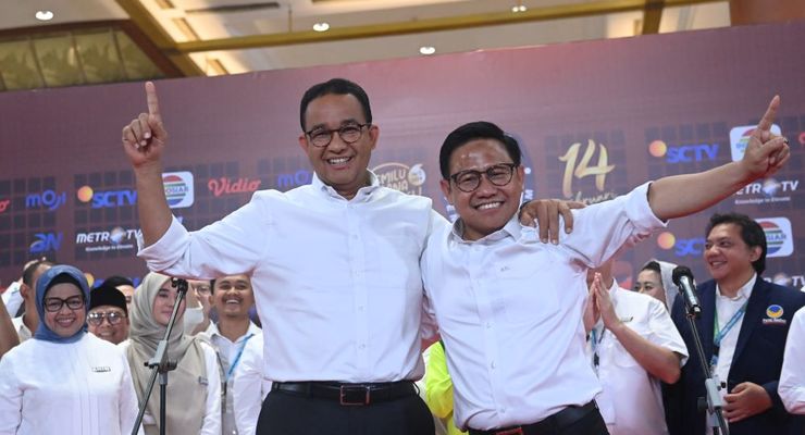 Kubu Anies-Muhaimin Minta Relawan Bergerak ke Akar Rumput, Singgung Pengaruh Struktural PBNU Tak Signifikan