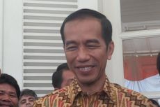 Jelang Putusan MK, Jokowi Sibuk Terima Tamu