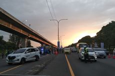 Jasa Marga Beberkan Kepadatan Lalu Lintas di Tol Jakarta-Cikampek Hari Ini