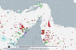 Tarif Selangit, Biaya Lewat Selat Hormuz Bisa Capai Rp 33 Miliar Sekali Jalan