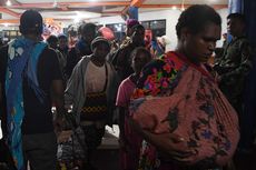Menteri Yohana Mendata Perempuan dan Anak yang Jadi Korban Kerusuhan di Papua