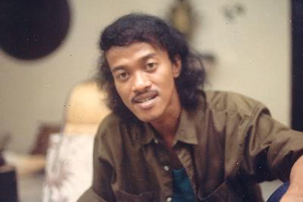 Pemusik Indonesia Areng Widodo